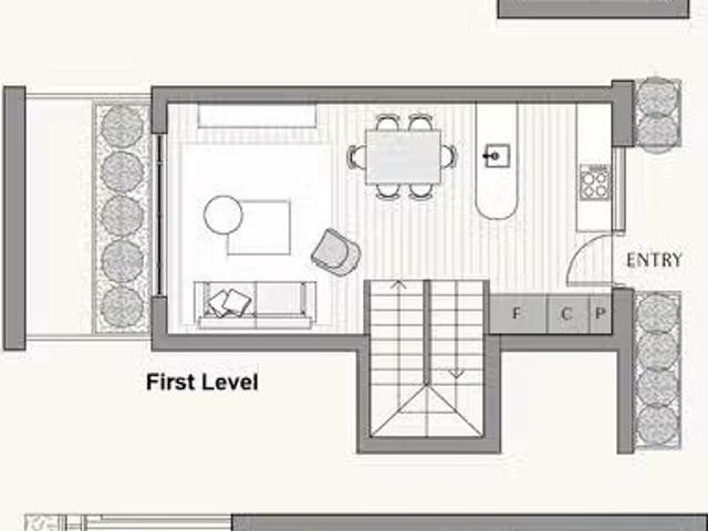Just in! 2/10 Kerr Street, Fitzroy VIC 3065