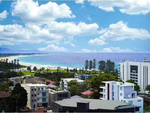 Deal! 21/11 15 Church Street, WOLLONGONG Apartment for rent L.