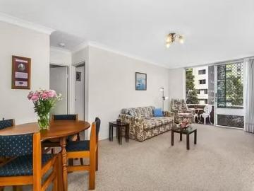 Just in! 21/17 Edgeworth David Avenue, HORNSBY Apartment for r.