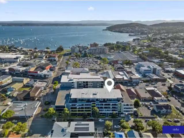 Nice 212/11 Ernest Street, BELMONT Apartment for rent Listed.