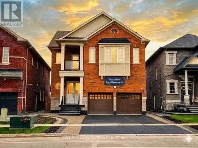 Cozy 21 BR Bsmt 15172 Danby Road, Halton Hills, ON, L7G 0H6.