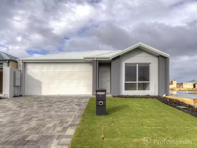 Unique 21 Bridgewater Approach, Yanchep, WA 6035