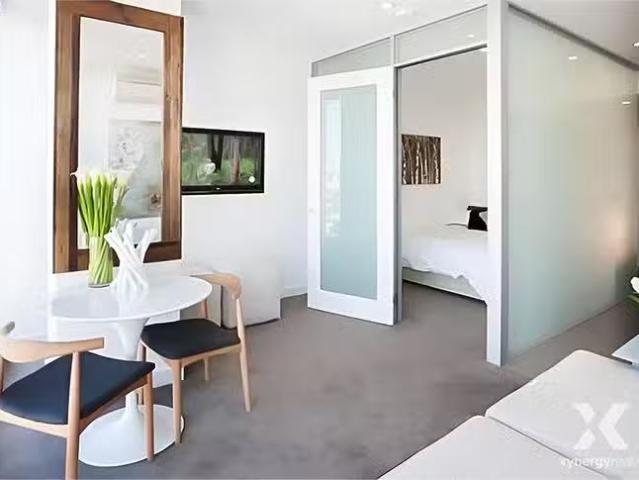 Nice 2203/35 Malcolm Street, South Yarra, VIC 3141