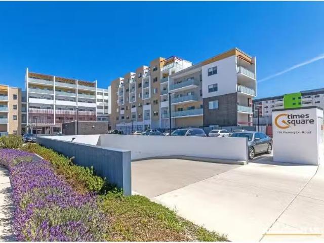 For Rent! 22/170 Flemington Road, Harrison Apartment for rent.