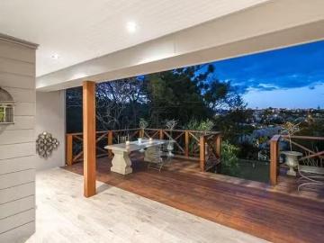 Charming 221 Baroona Road, Paddington, QLD 4064
