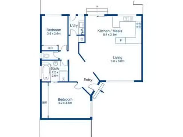 For Rent! 2/22 Ethel Street, Oak Park VIC 3046