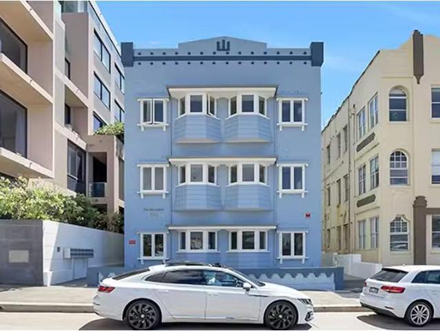 Rental! 236 Campbell Parade, Bondi Beach Apartment for rent L.