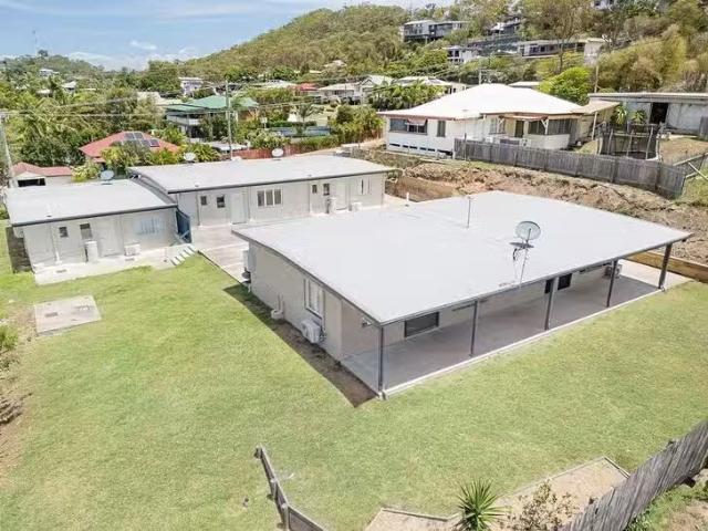Unique 2/30 Short Street, South Gladstone, QLD 4680