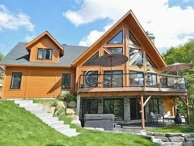Nice 23 BR 449 Ch. Albert Duquesne, Saint Sauveur, QC, J0R 1R1.