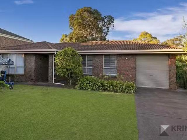 New 23 Glenthorn Crescent, O'halloran Hill, SA 5158