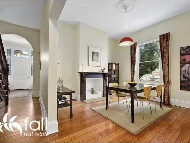 Just in! 23 Service Street, GLEBE House for rent Listed by Ki.