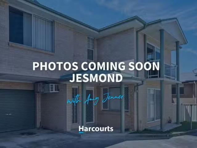 Just in! 23 William Street, Jesmond, NSW 2299 Townhouse for.