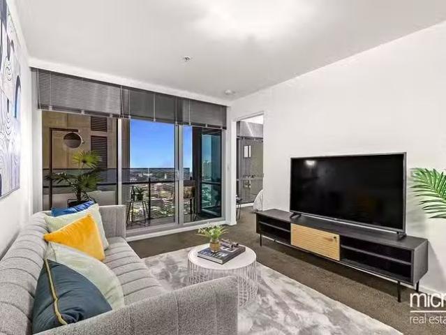 Nice 2406/241 City Road, Southbank, VIC 3006