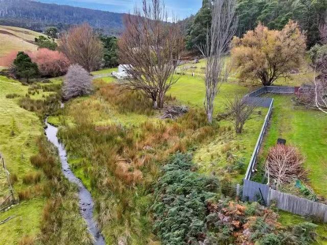 For Rent! 241 Gardiners Creek Road, St Marys, TAS 7215
