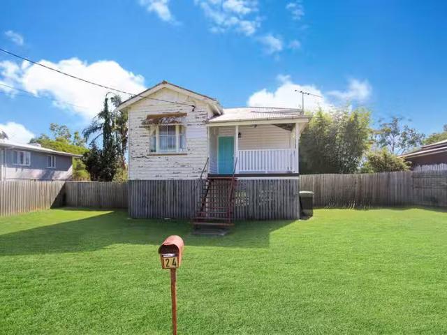 Cozy 24 Sydney Street, Brassall, QLD 4305
