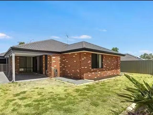 For Rent! 25 Blaxland Terrace, Baldivis, WA 6171