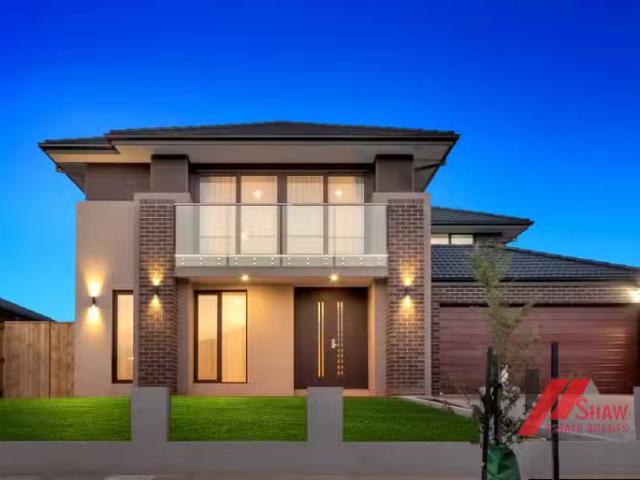 Nice 25 Honeydew Way, Rockbank VIC 3335
