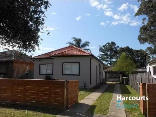 For Rent! 25 LACKEY STREET, GRANVILLE, NSW 2142 Other for Rent