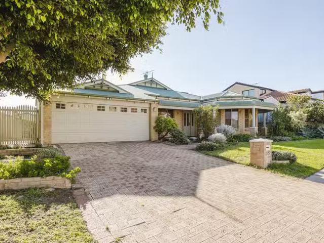 Nice 25 Santa Ana Mews, Currambine, WA 6028