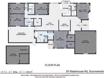 For Rent! 25 Waterhouse Road, Summerholm, QLD 4341