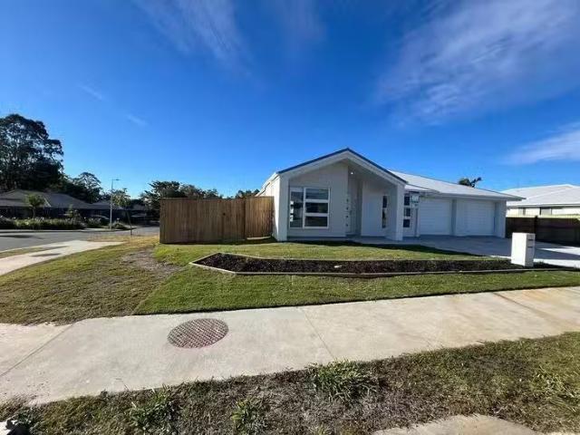 Nice 25A Connor Crescent, Caboolture, QLD 4510