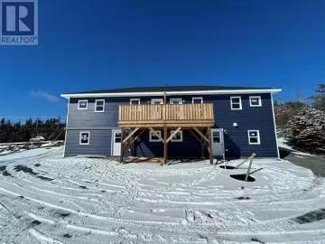 Apartment to rent in Newfoundland And Labrador - Terre-neuve-et-labrador - Patio