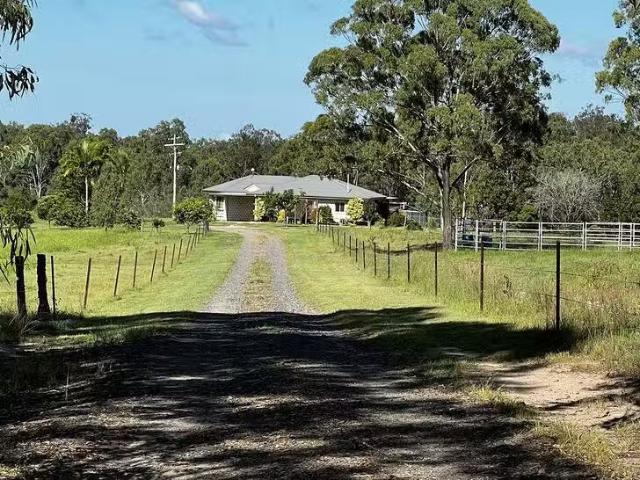 Unique 265 Bunns Road, Apple Tree Creek, QLD 4660
