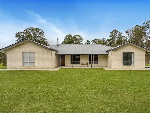 Rental! 2661 Beaudesert Beenleigh Road, Mundoolun, QLD 4285