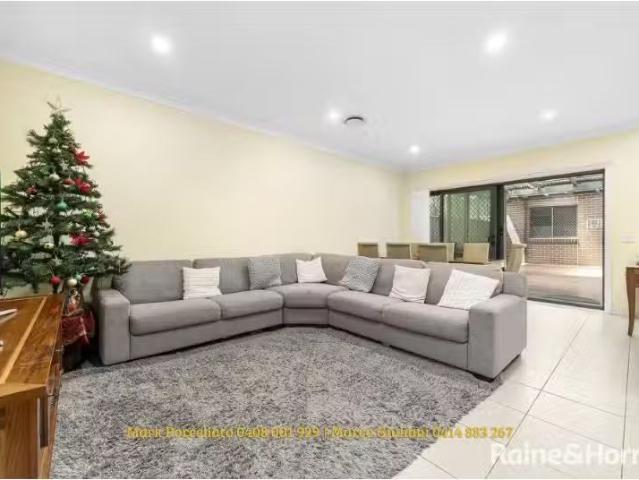 Charming 28 Grevillea Crescent, LIDCOMBE House for rent Liste.