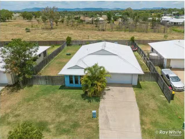 Cozy 28 Marc Crescent, Gracemere, QLD 4702