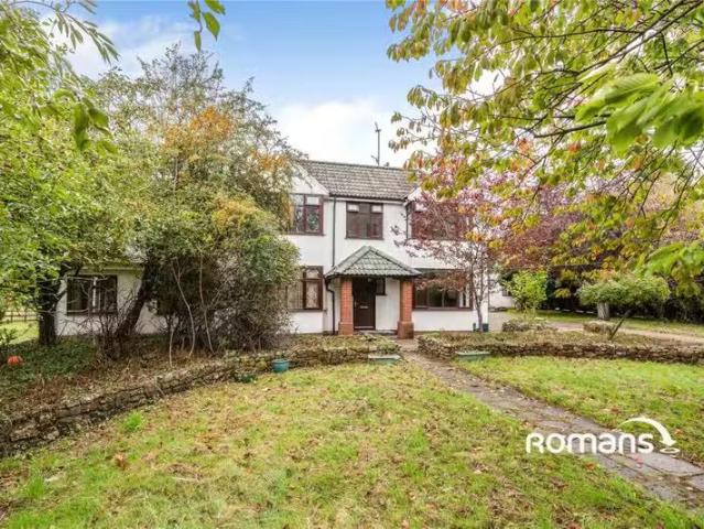 Rental! 2 BA 4 bedroom detached house for rent in Over Lane, A.