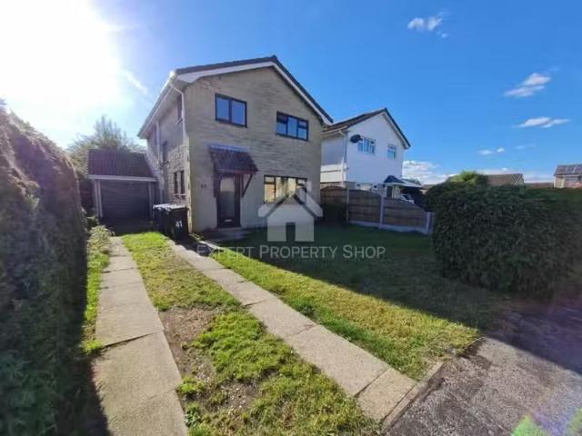 Unique 2 BA 4 bedroom house for rent in St Georges Avenue, Dun.