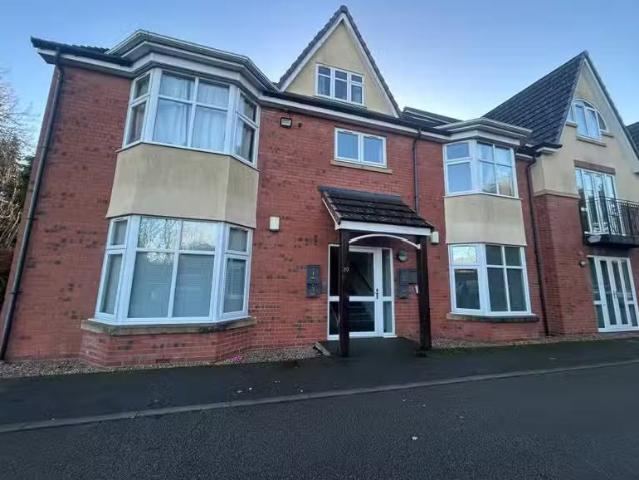 Deal! 2 BA 2 bedroom apartment for rent in Church View, Selly.