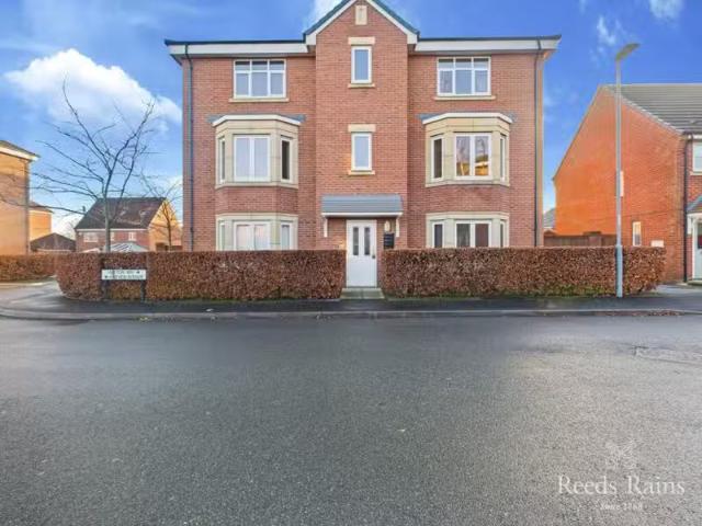 Just in! 2 BA 2 bedroom apartment for rent in Hutton Way, Durh.