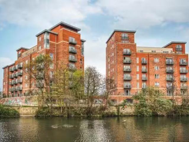 Unique 2 BA 2 bedroom apartment for rent in Riverside Court, S.