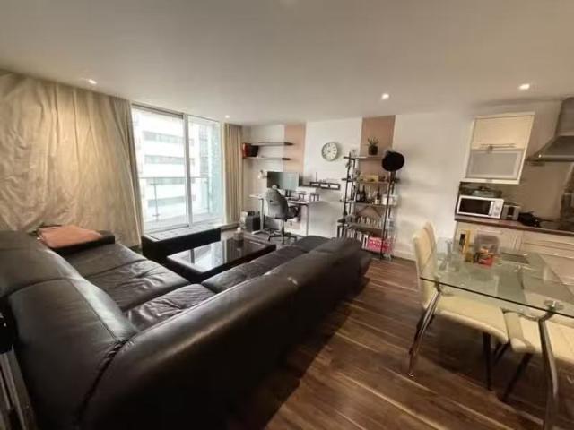 Cozy 2 BA 2 bedroom flat for rent in Fathom Court, 2 Basin App.