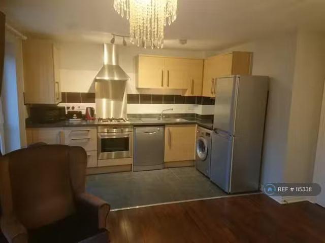 Cozy 2 BA 2 bedroom flat for rent in Poets Way, Dorchester, DT1