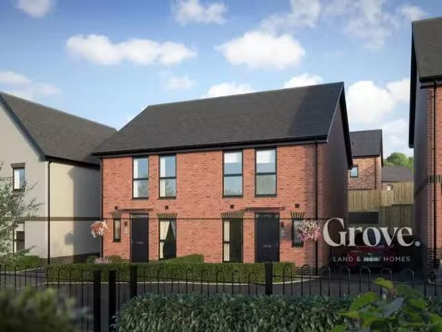 Cheap 2 BA 2 bedroom semi detached house for rent in No 39 May.
