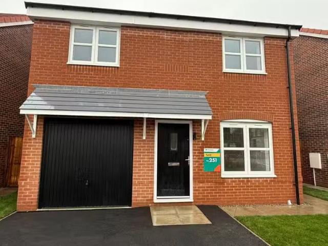 Cozy 2 BA 3 bedroom detached house for rent in Oak Road, Deesi.