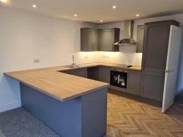 Deal! 2 bedroom apartment for rent in 16 17 Castle Street, Wil.