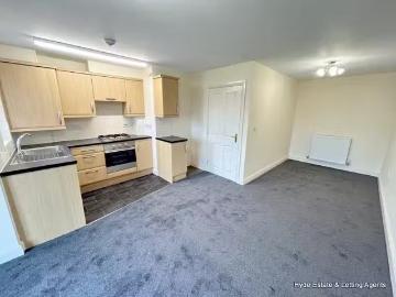 New 2 bedroom apartment for rent in 18 Barton Street, Farnwort.
