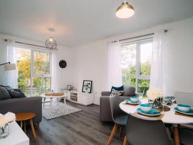 Charming 2 bedroom apartment for rent in Watanabe Cruik, Edinb.