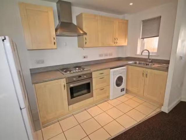 Just in! 2 bedroom apartment for rent in Back Lane, Canterbury.