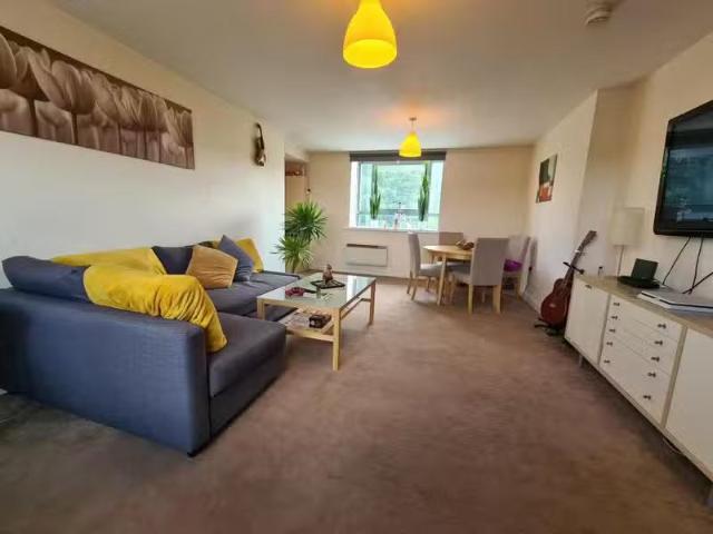 Cheap 2 bedroom apartment for rent in Clifton View, Bedminster.