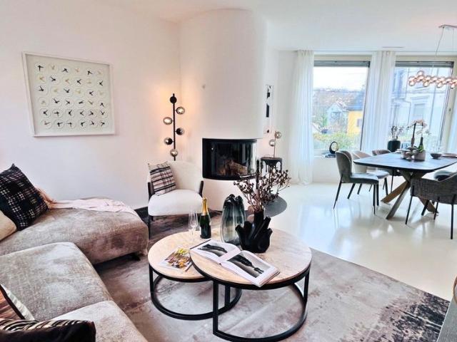 UNIQUE 2 BEDROOM DUPLEX APARTMENT WITH PRIVATE OUTDOOR SPACE