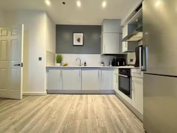 New 2 bedroom flat for rent in Main Street, partens Heath, Shi.