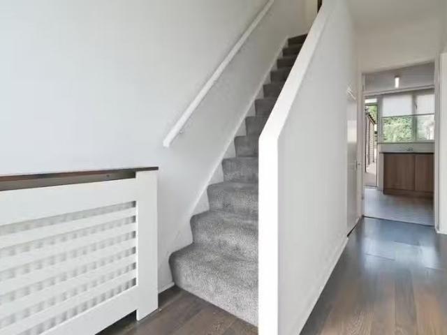 Cozy 2 bedroom semi detached house for rent in Cranbrook Avenu.