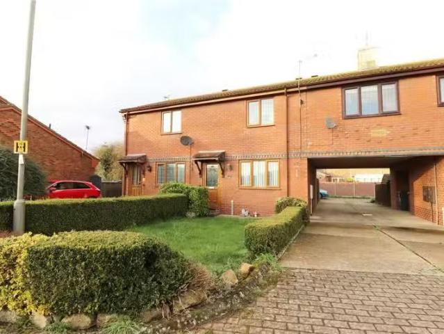 Nice 2 bedroom terraced house for rent in Hadleigh Green, Burr.