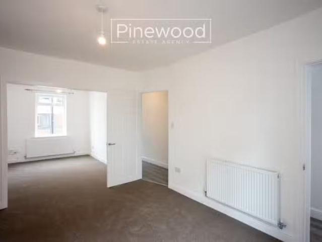 Unique 2 bedroom terraced house for rent in Pen Y Llan Street.