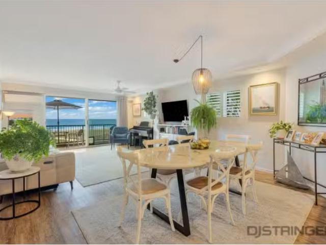 New 2 BR 4/241 Golden Four Drive, Bilinga Apartment for rent.